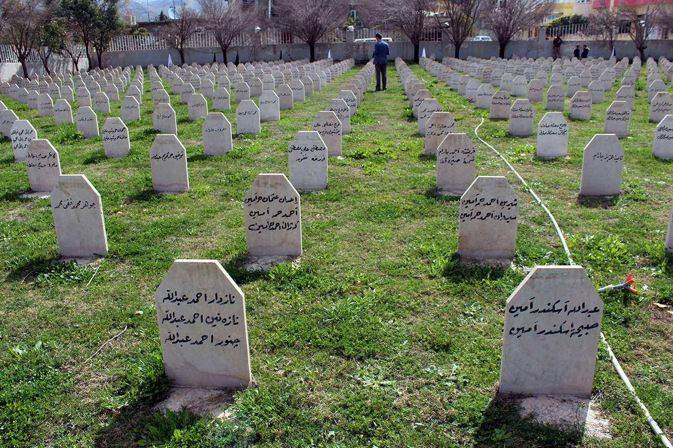 Tanıkların dilinden dinmeyen acı Halepçe Katliamı 1